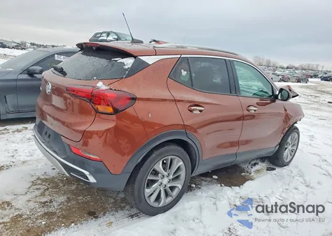 2021 Buick Encore Gx Essence z USA, uszkodzony, nr VIN KL4MMFSL3MB095772